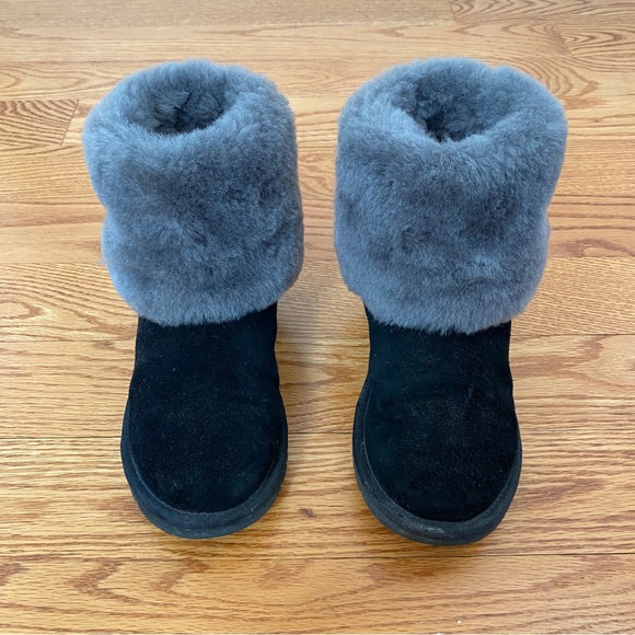 EUC Ugg boots sz 5/36 - Picture 1 of 7